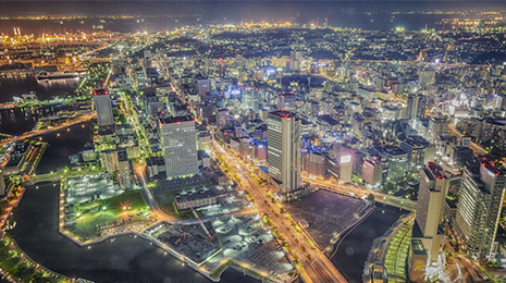 夜景デート